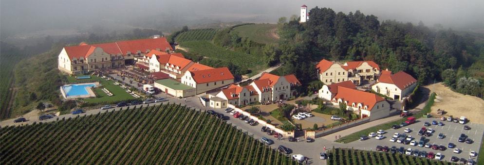 Vinarstvi U Kaplicky Hotel Zajeci Luaran gambar