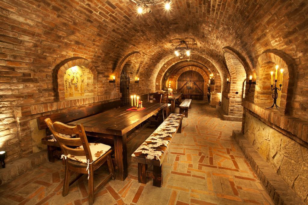Vinarstvi U Kaplicky Hotel Zajeci Luaran gambar