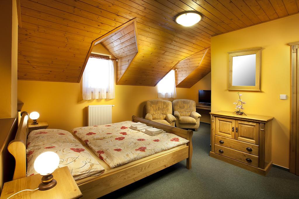 Vinarstvi U Kaplicky Hotel Zajeci Luaran gambar